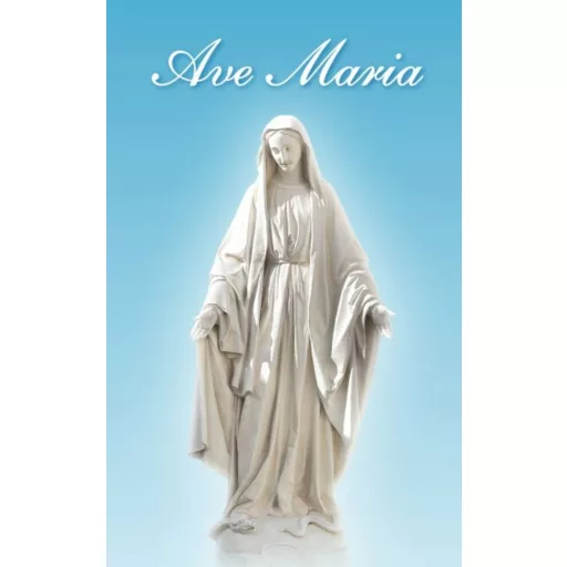 Ave Maria - Az Üdvözlégy imája 70 nyelven