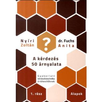   A kérdezés 50 árnyalata 1. rész- Alapok - Nyíri Zoltán - Fuchs Anita