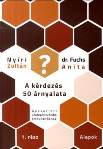 A kérdezés 50 árnyalata 1. rész- Alapok - Nyíri Zoltán - Fuchs Anita