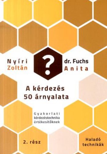 A kérdezés 50 árnyalata 2. - Haladó technika - dr. Fuchs Anita - Nyíri Zoltán