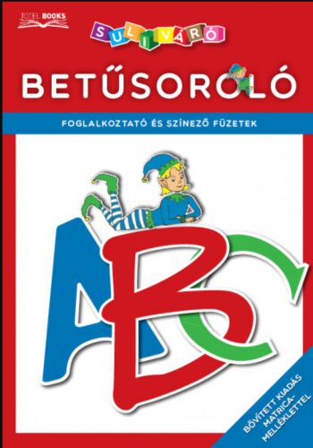 BETŰSOROLÓ - SULIVÁRÓ