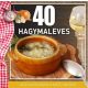 40 hagymaleves (Vatai Anna Mária)