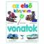 Vonatok - Az első könyvem (Lapozó)