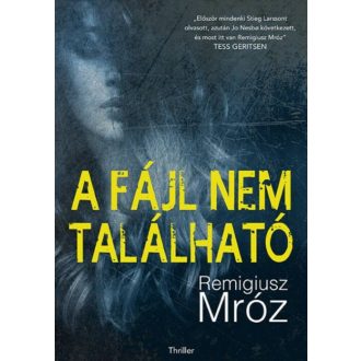 A fájl nem található (Remigiusz Mróz)