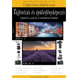 Tájfotózás és épületfényképezés - 2021