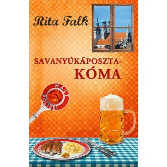 Savanyúkáposzta-kóma (Rita Falk)