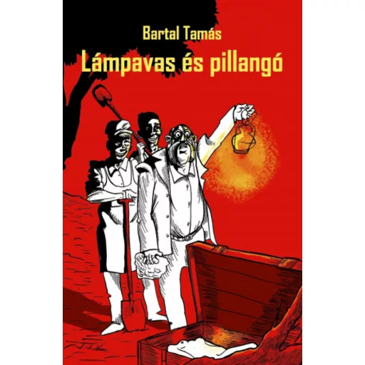 Lámpavas és pillangó - Bartal Tamás