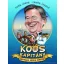 Koós kapitány képtelen képes könyve - Koós János - Erdős László