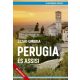 Perugia és Assisi – Észak-Umbria - Világvándor sorozat QR-kódokkal (Juszt Róbert)