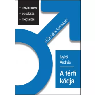 A férfi kódja - Nyírő András