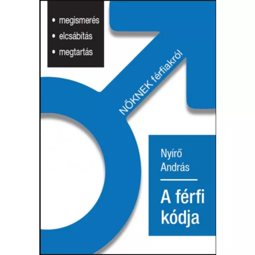 A férfi kódja - Nyírő András
