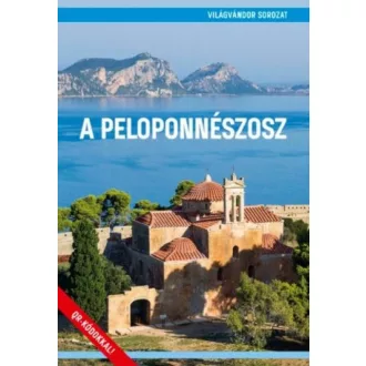 A Peloponnészosz - Világvándor sorozat QR-kódokkal (Juszt Róbert)
