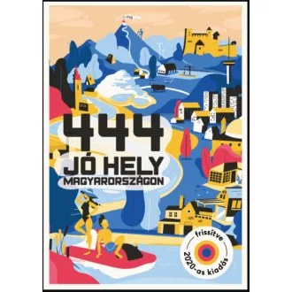 444 jó hely Magyarországon