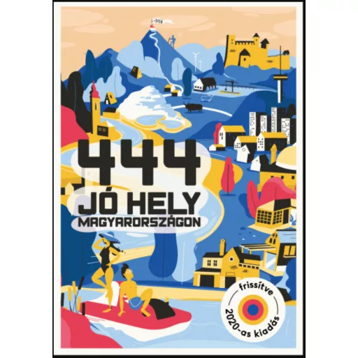 444 jó hely Magyarországon