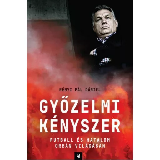 Győzelmi kényszer - Rényi Pál Dániel