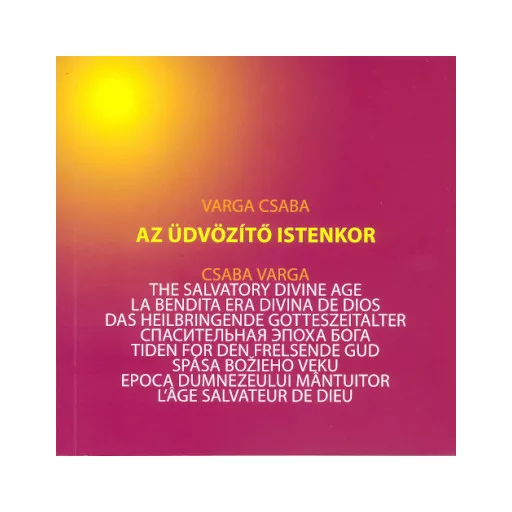 Az üdvözítő Istenkor - Varga Csaba