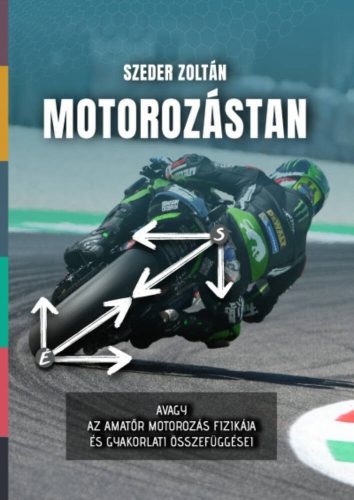 Motorozástan - Szeder Zoltán