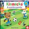 Kismackó a sztárcsatár - Benji Davies