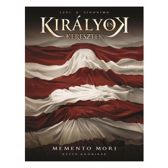   Királyok és keresztek - Képes krónikák 3. - Memento Mori (képregény)