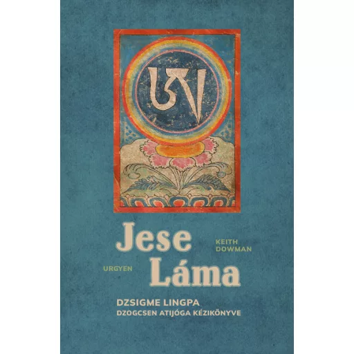Jese Láma - Urgyen, Keith Dowman