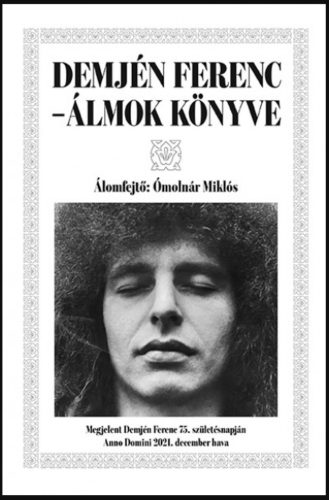 Demjén Ferenc - Álmok könyve - Ómolnár Miklós
