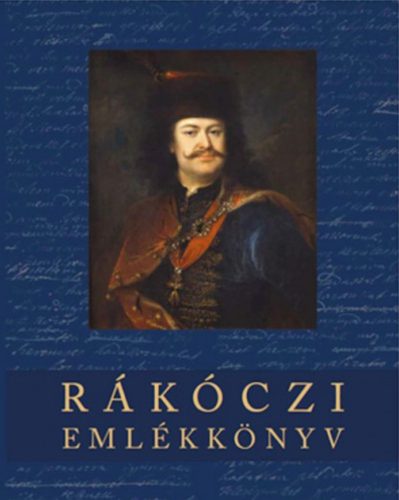 Rákóczi Ferenc emlékkönyv
