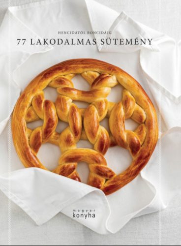 77 Lakodalmas sütemény - Melocco Anna