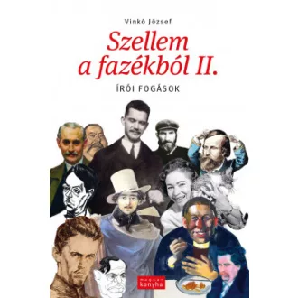 Szellem a fazékból 2. - Vinkó József