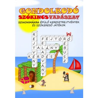 Gondolkodó - Szókincsvadászat - Simon József