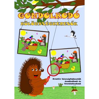 Gondolkodó - Különbségkeresők - Simon József