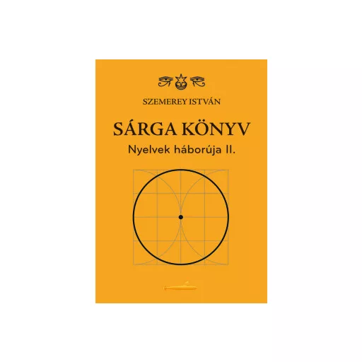 Sárga könyv - Szemerey István