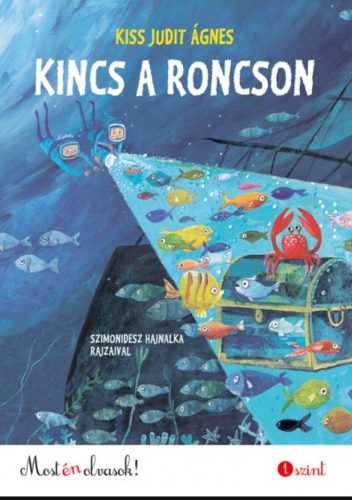 Kincs a roncson - Kiss Judit Ágnes