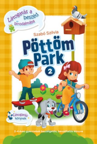 Pöttöm Park 2. - Szabó Szilvia