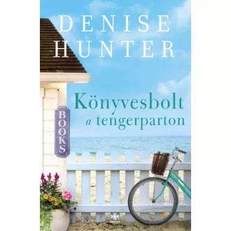 Könyvesbolt a tengerparton - Denise Hunter