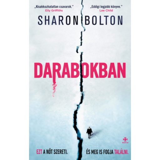 Darabokban - Sharon Bolton