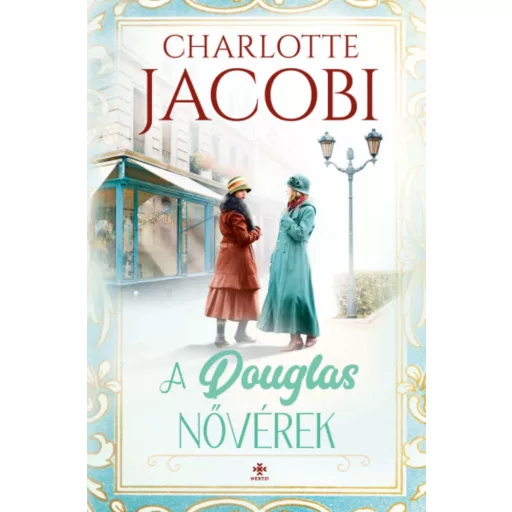 A Douglas nővérek - Charlotte Jacobi