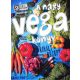 A nagy vega könyv - 99 kipróbált recept, nemcsak vegáknak