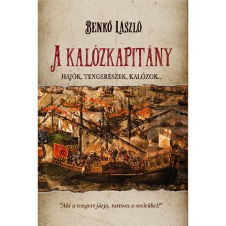 A kalózkapitány - Benkő László