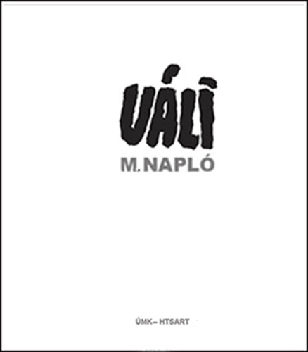 M. Napló - Váli Dezső