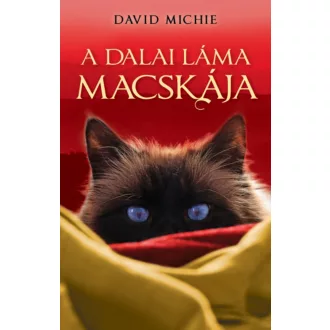 A dalai láma macskája - David Michie
