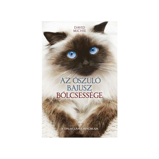 Az őszülő bajusz bölcsessége - David Michie