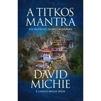 A titkos mantra - David Michie