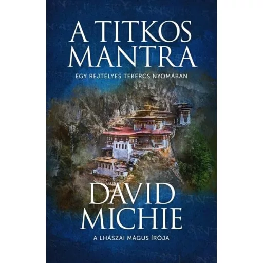 A titkos mantra - David Michie