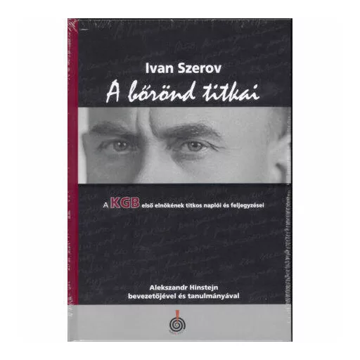 A bőrönd titkai - Ivan Szerov
