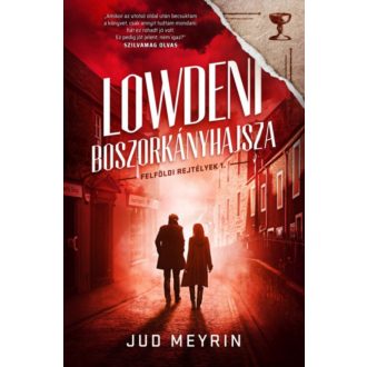 Lowdeni boszorkányhajsza - Jud Meyrin