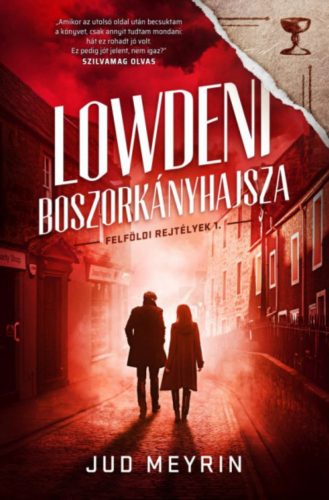 Lowdeni boszorkányhajsza - Jud Meyrin