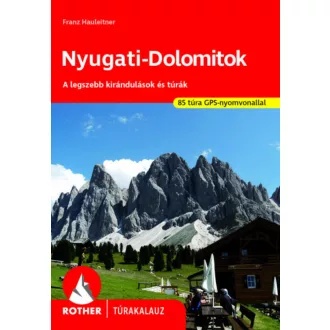 Nyugati-Dolomitok - Franz Hauleitner