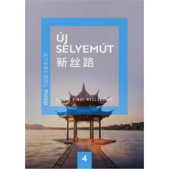   Új Selyemút - Üzleti kínai nyelvkönyv 5. - Felsőfok 1. - Li Xiaoqi