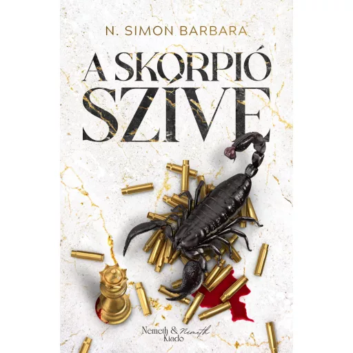 A skorpió szíve - N. Simon Barbara