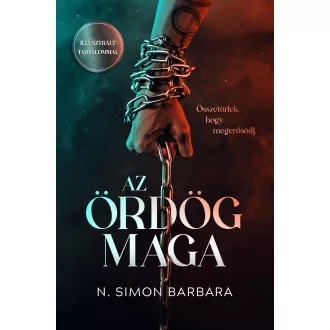 Az ördög maga (Éldekorált) - N. Simon Barbara